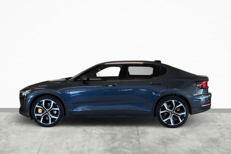 Polestar 2 Long Range Dual Motor 78kWh Plus Pilot