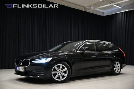 Volvo V90 D4 190HK Drag|Värmare|LED|Elbaklucka|VOC|