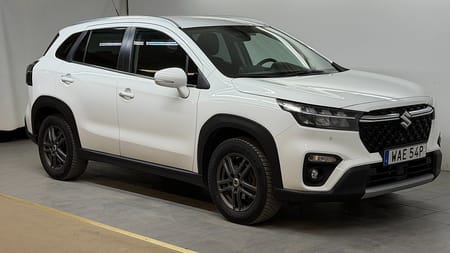 Suzuki S-Cross HEV AllGrip