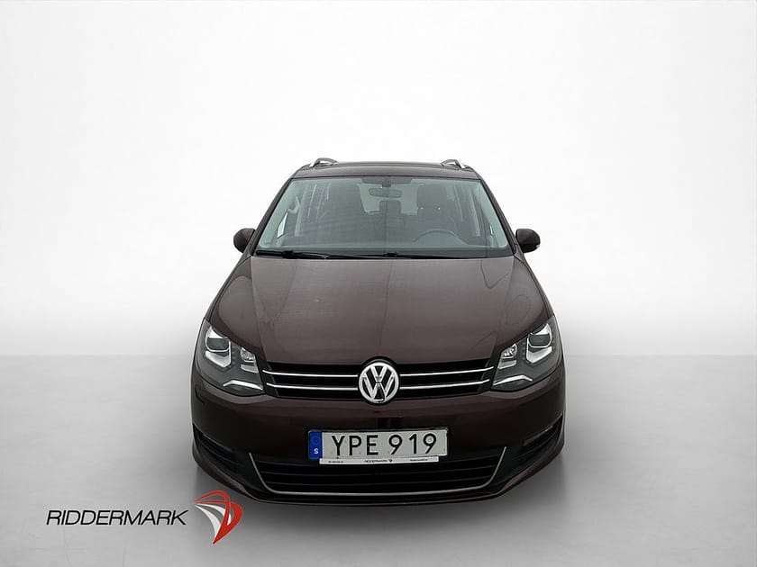 Bild 2 av Volkswagen Sharan 1.4 TSI 7-sits Pano Drag Kamera CarPlay
