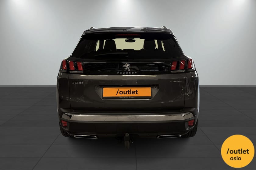 Bilde 4 av Peugeot 3008 GT HYBRID4 PHEV | Massasje | Pano | ACC | EU til 2028