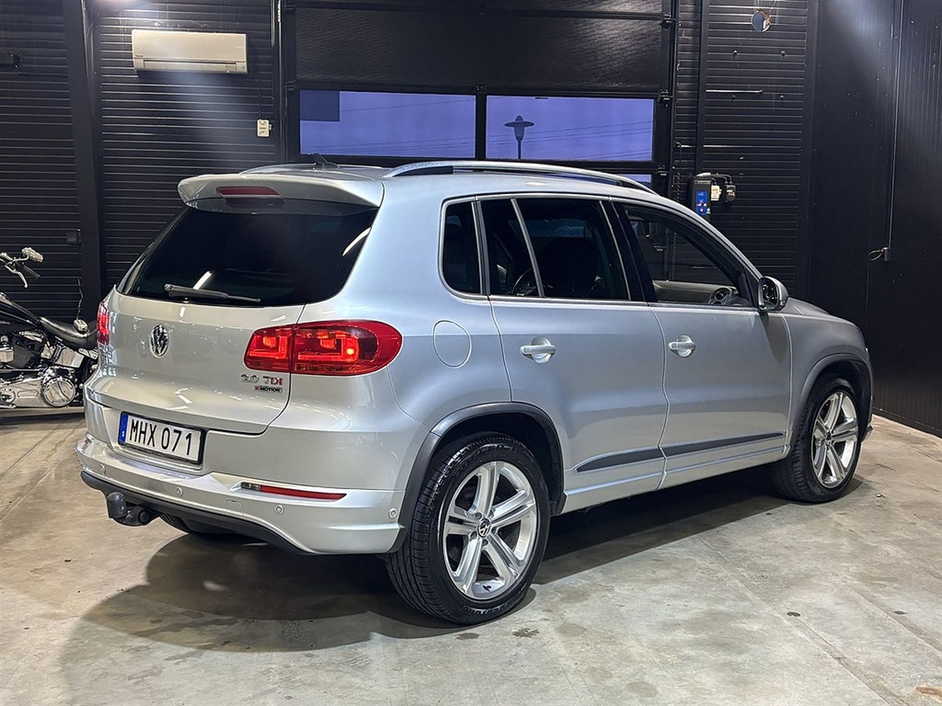 Volkswagen Tiguan 2016, bild 6/10