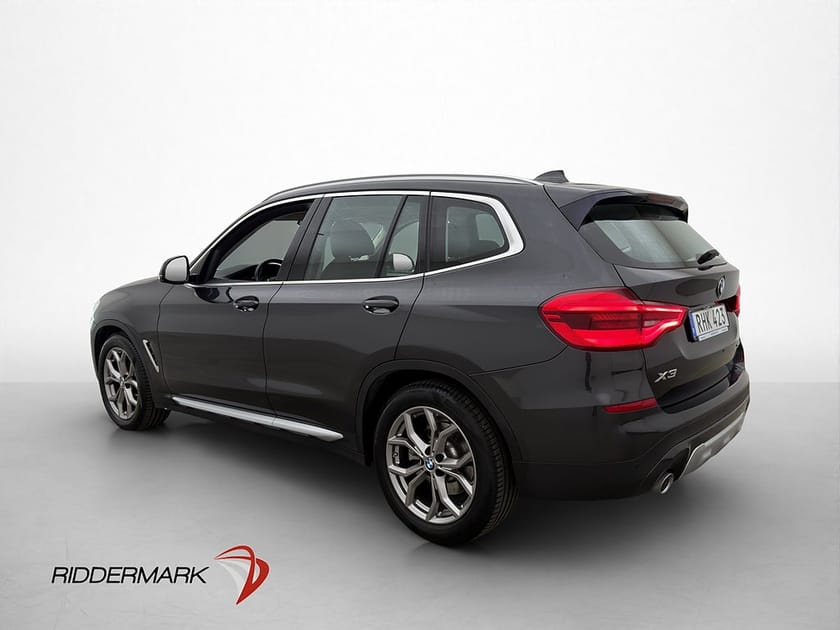 Bild 4 av BMW X3 xDrive20i 184hk Skinnklädsel Sensorer