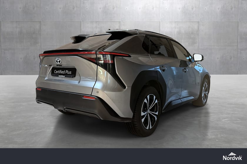 Bilde 5 av Toyota bZ4X