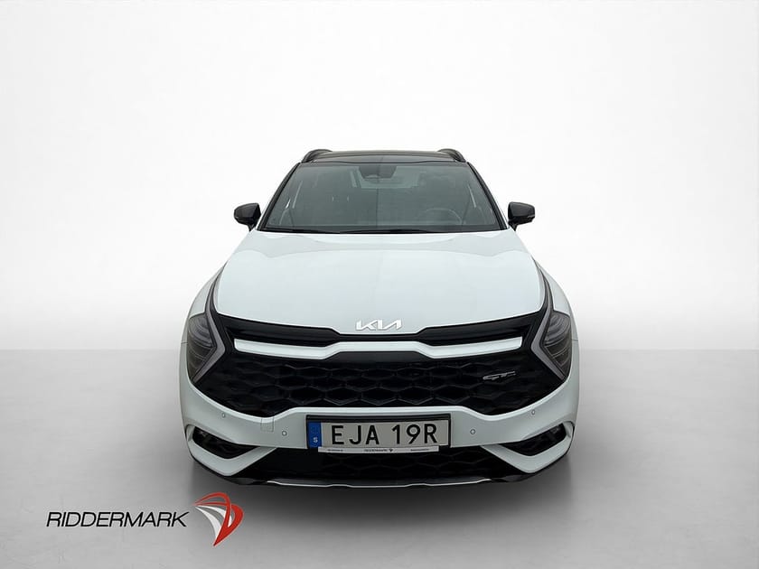 Bild 2 av Kia Sportage PHEV 265hk MOMS  GT-Line Navi Kamera Carplay
