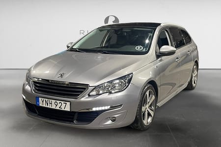 Peugeot 308 SW 1.2 PureTech 110 HK ACTIVE NAVI PANO KAMREM BYTT