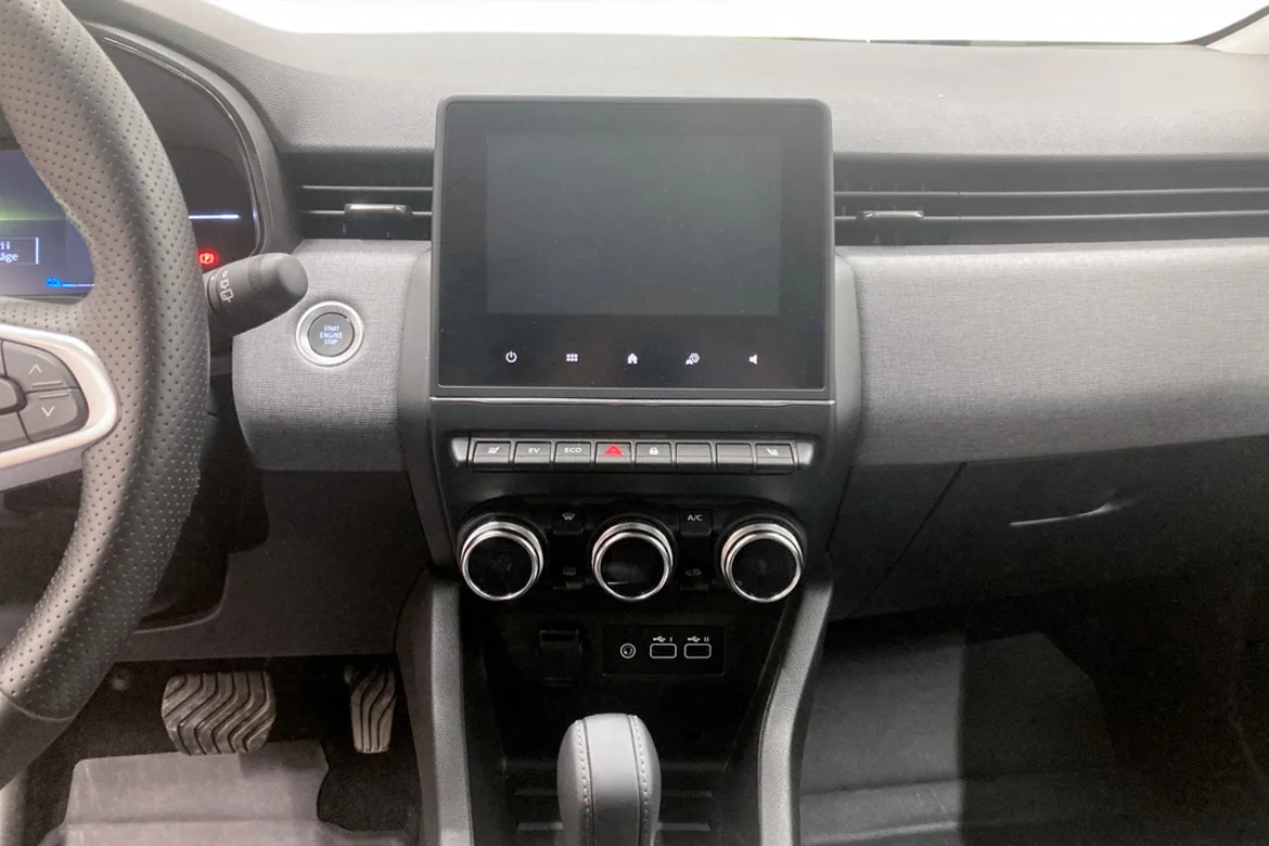Renault Clio E-TECH