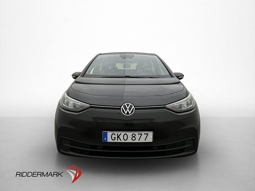 Bild 3 av Volkswagen ID.3 Pro Performance 204hk Värmare Navi CarPlay