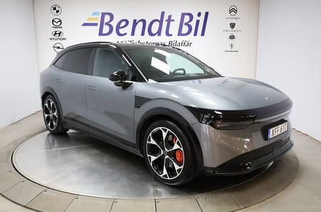Zeekr 7X Privilege AWD