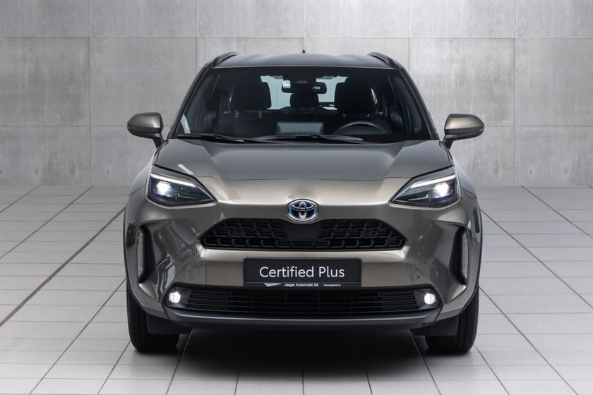 Bilde 4 av Toyota Yaris Cross Hybrid 1,5 Active Tech