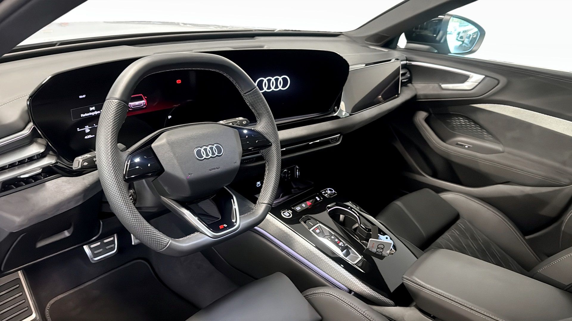 Audi A5 2025, bild 7/10