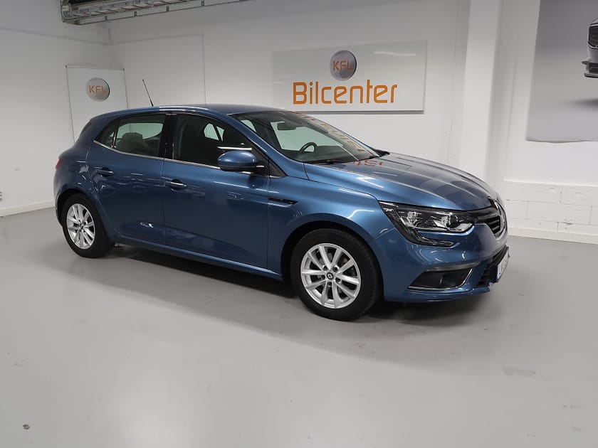 Bild 4 av Renault Mégane