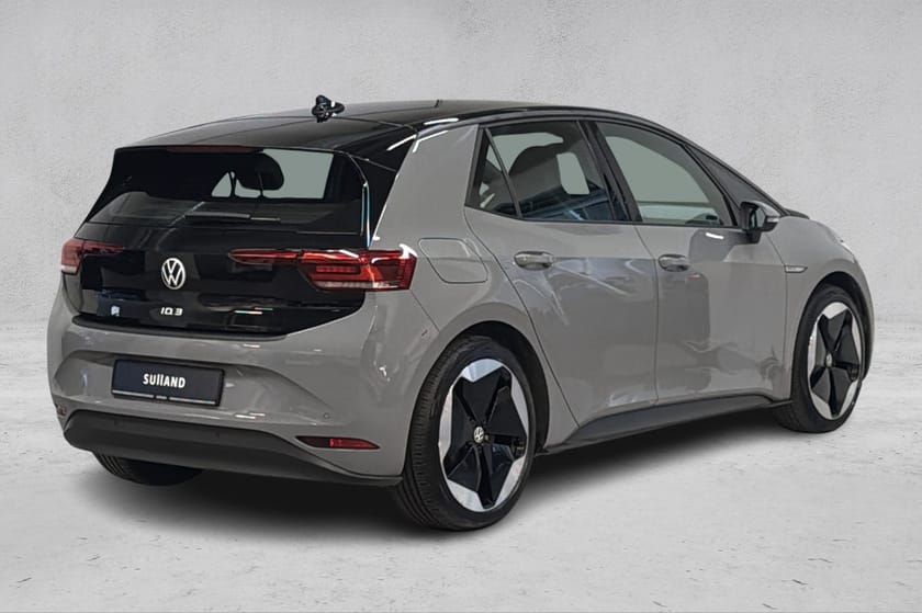 Bilde 5 av Volkswagen ID.3 Pro S 77kWh 541km TopSport/Batteritest/20"/R.Kam/Apple