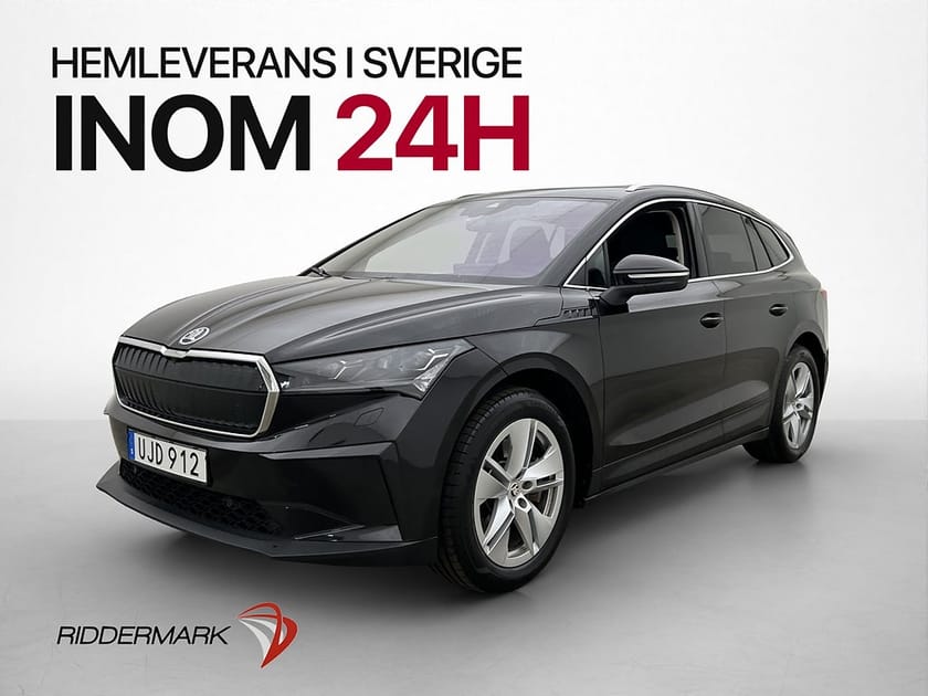 Bild 4 av Škoda Enyaq iV 80x Skoda iV80x 265hk Dragkrok Pano Kamera CarPlay