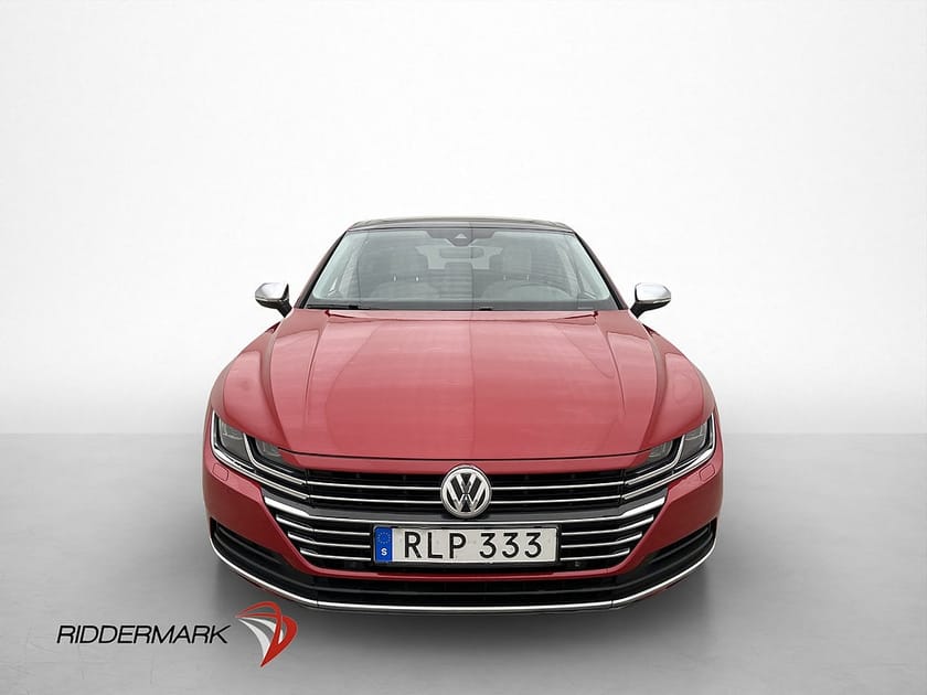 Bild 2 av Volkswagen Arteon 2.0 TDI 4M GTS 240hk Pano Cockpit Värmare