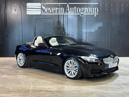 BMW Z4 sDrive35i (306hk)  DCT M-Sport Comfort  Plus