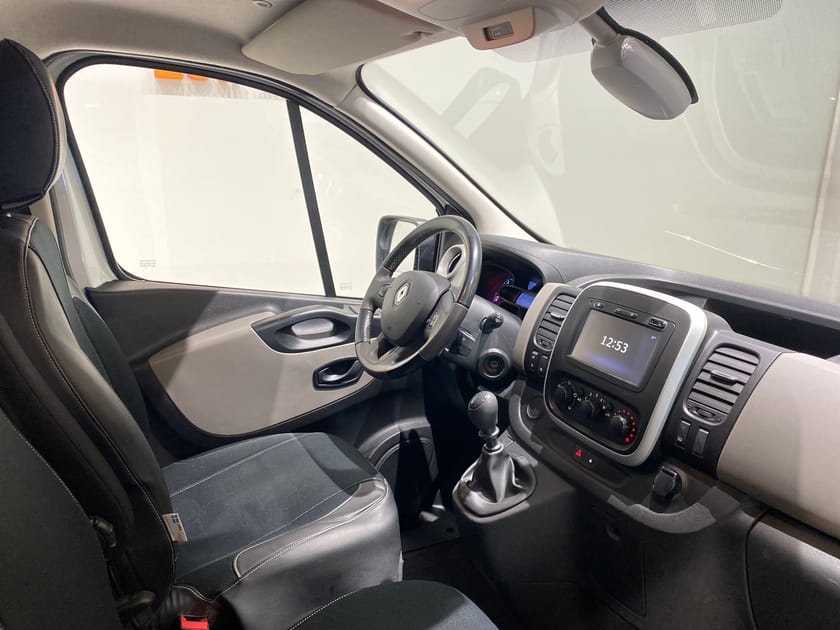 Bild 2 av Renault Trafic Skåpbil Skåp L2H1 1,6dCi 125 TT S/S