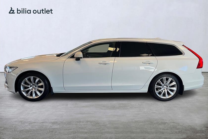Bild 3 av Volvo V90 D4 AWD Momentum 190hk / Värmare Backkamera Head-Up