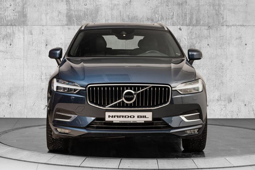 Bilde 5 av Volvo XC60 D4 AWD Inscription SOLTAK/KAMERA/BLIS/TONEDE RUTER ++