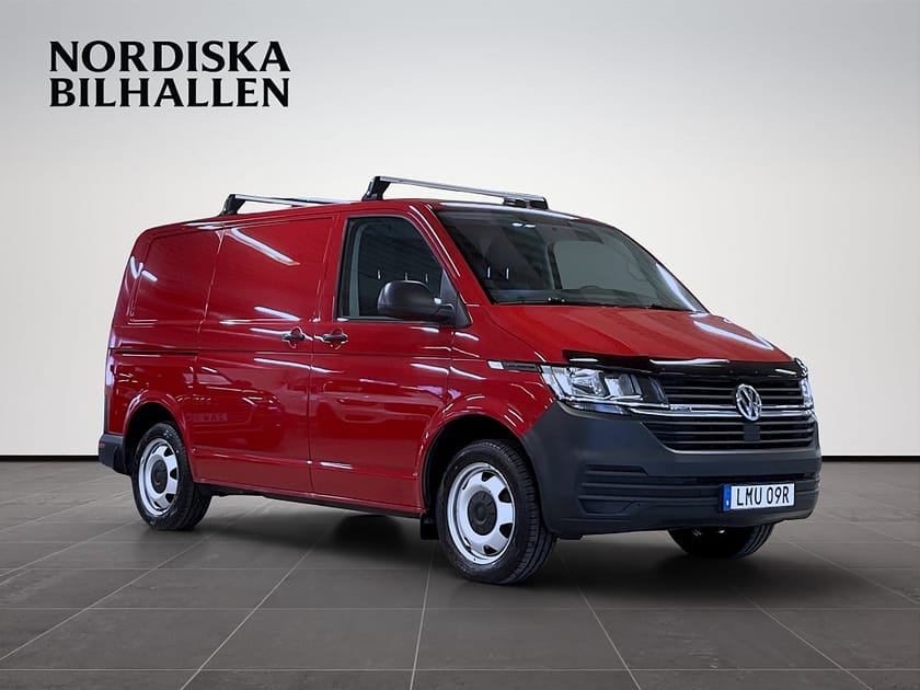 Bild 1 av Volkswagen Transporter