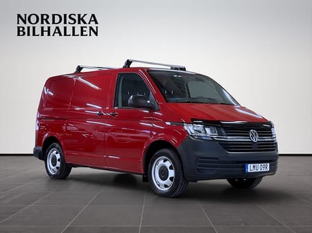 Volkswagen Transporter T28 2.0 TDI SCR 4Motion MOMS Drag Bluetooth P-sensor