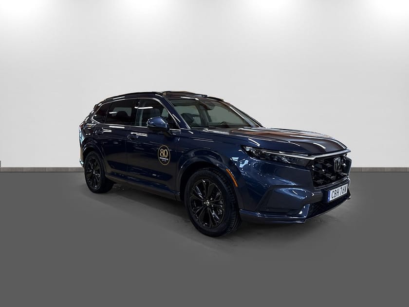 Bild 3 av Honda CR-V e:PHEV 184hk Advance Tech e-CVT Plug-in  Avt. Drag