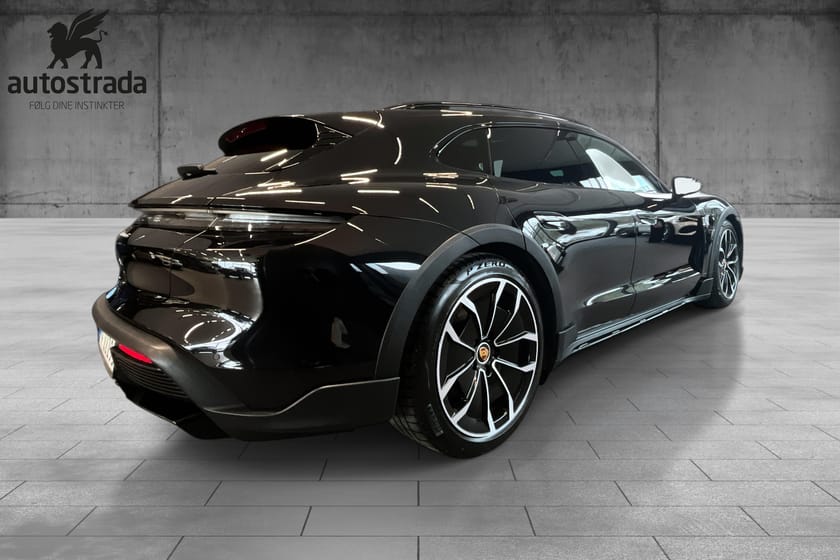 Bilde 5 av Porsche Taycan 4 Cross Turismo