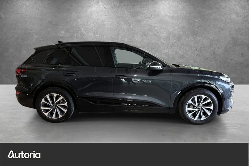Bilde 4 av Audi Q6 e-tron quattro tech plus