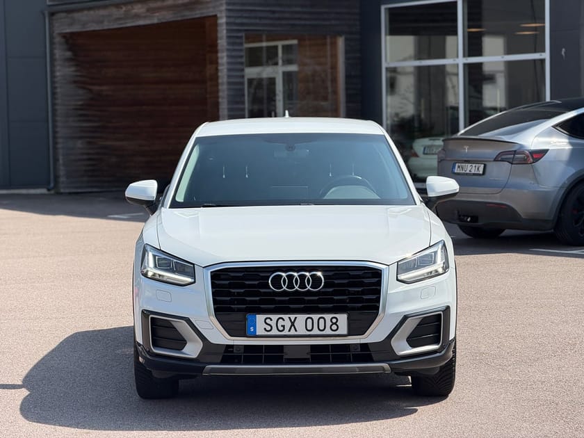 Bild 3 av Audi Q2 1.4 TFSI Proline Navi Drag Cockpit Värmare B-Kamera