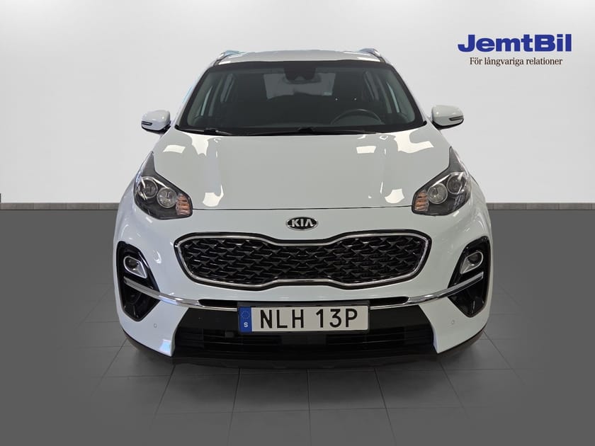 Bild 2 av Kia Sportage Advance inkl. v-hjul & motor- & kupév.