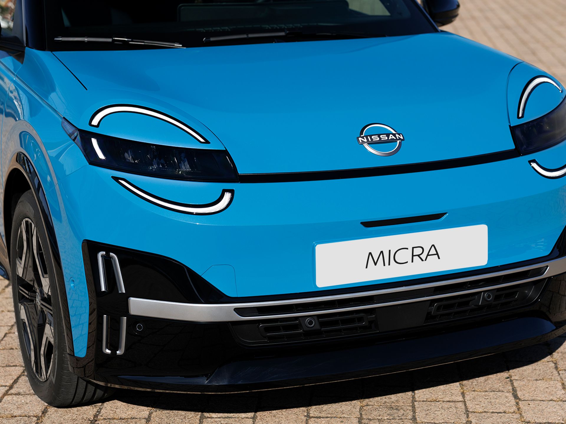 Nissan Micra 40 kWh 2026, bild 5/6