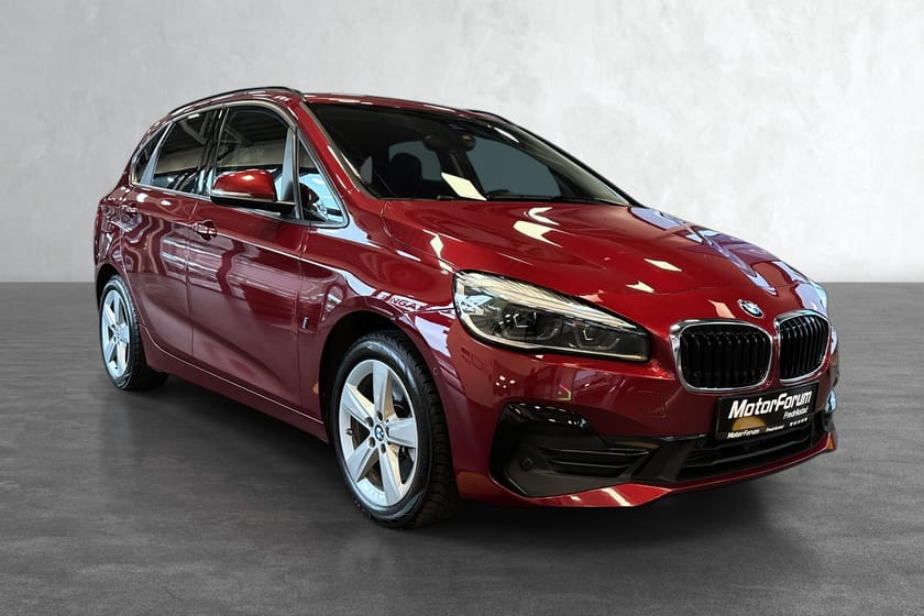 Bilde 3 av BMW 225xe Active Tourer iPerformance / 4WD / NAVI / RYGGEKAMERA