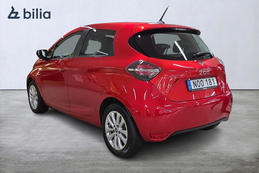 Bild 2 av Renault ZOE R110 PhII 52 kWh Zen Batteriköp II