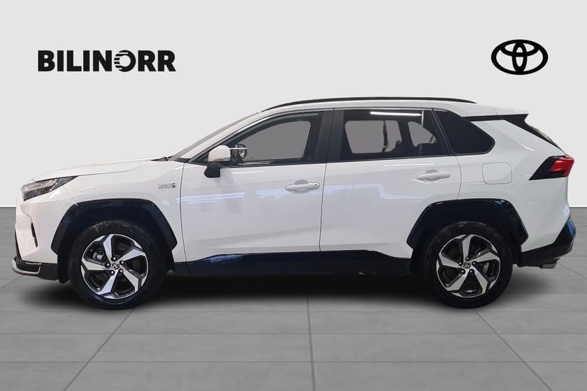 Bild 5 av Toyota RAV4 Plug-in Hybrid 2,5 LADDHYBRID AWD-I X EDITION