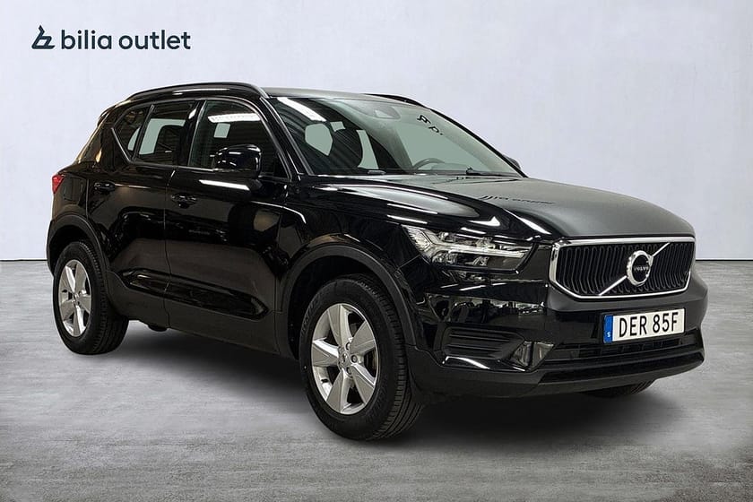 Bild 4 av Volvo XC40 T3 FWD Edition 163hk Rattvärm P-värm PDC