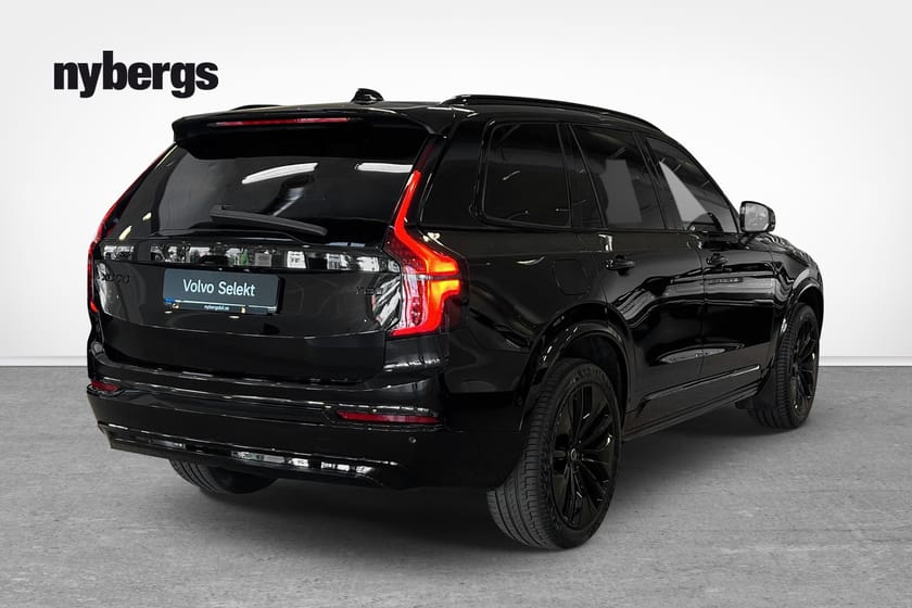 Bild 4 av Volvo XC90 T8 Ultra Black Edition