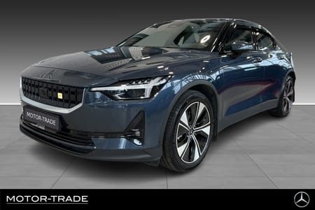Polestar 2 Long Range Dual Motor | Krok | HarmanKardon | Memory |