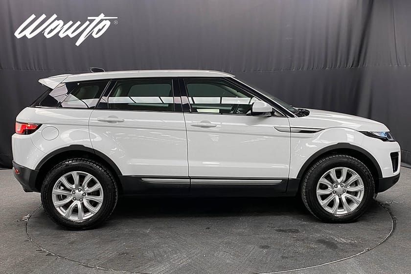 Bild 3 av Land Rover Range Rover Evoque