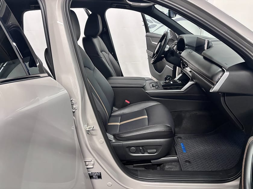 Bild 5 av Mazda CX-80 PHEV 327hk Homura Plus, Glastak 6-sits BOSE Kampanj