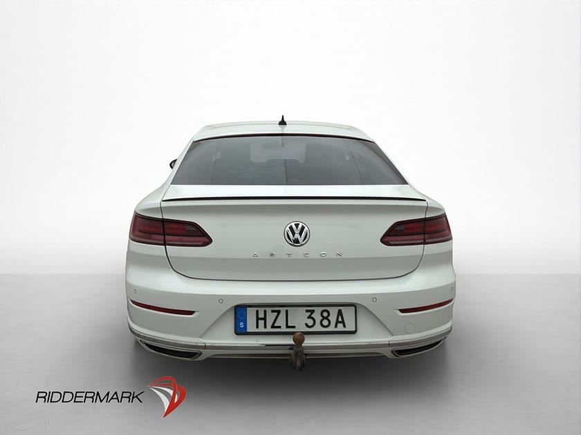 Bild 5 av Volkswagen Arteon 4M  GTR Värmare Pano Dynaudio DCC Drag