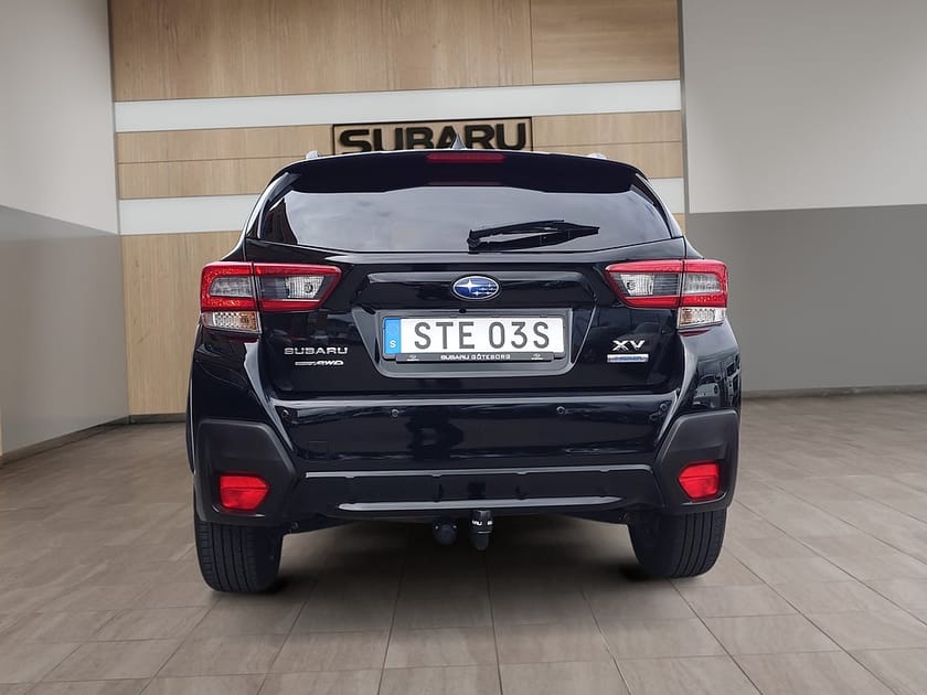 Bild 4 av Subaru XV e-Boxer XFuel 2.0i Aut Summit (150hk) *Dragkrok, Årsskatt 1 086kr*