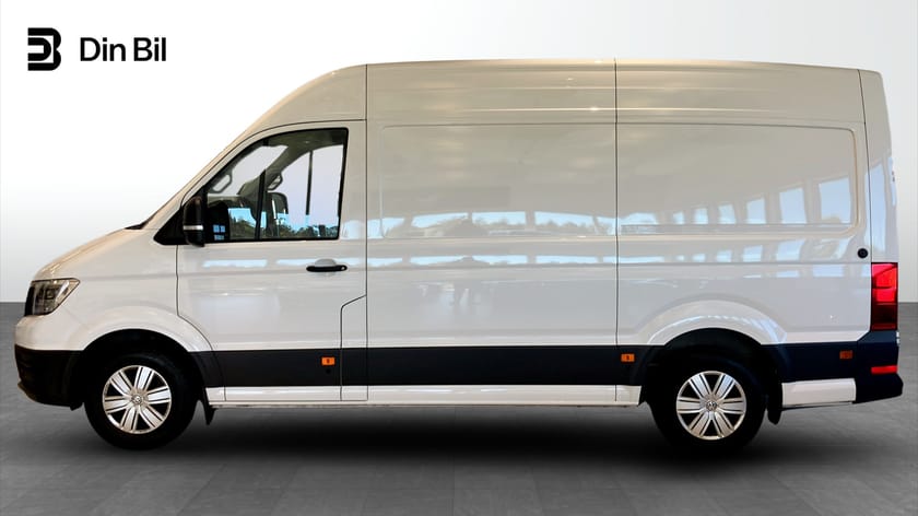 Bild 2 av Volkswagen Crafter TDI177 Drag/P-värmare/Inredning/Backkamera