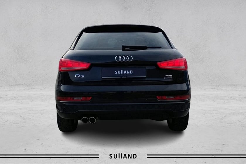 Bilde 4 av Audi Q3 150 hk tdi q/s edition