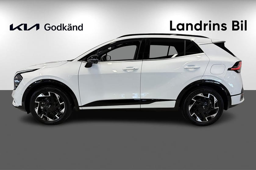 Bild 4 av Kia Sportage PHEV Plug-In Hybrid 252hk GT-Line *Nyservad*