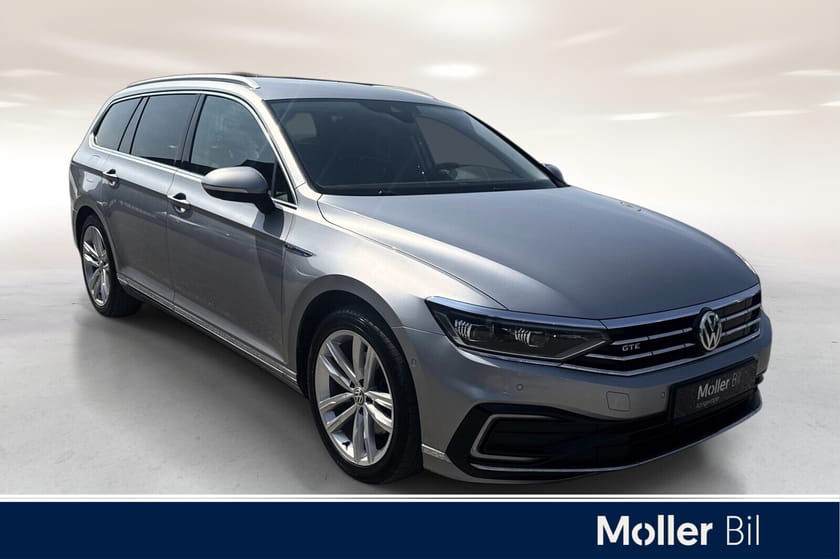 Bilde 3 av Volkswagen Passat Variant GTE fl  intro *