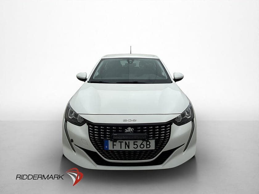 Bild 2 av Peugeot 208 1.5 BlueHDi Active Pack Carplay Drag M-Värmare