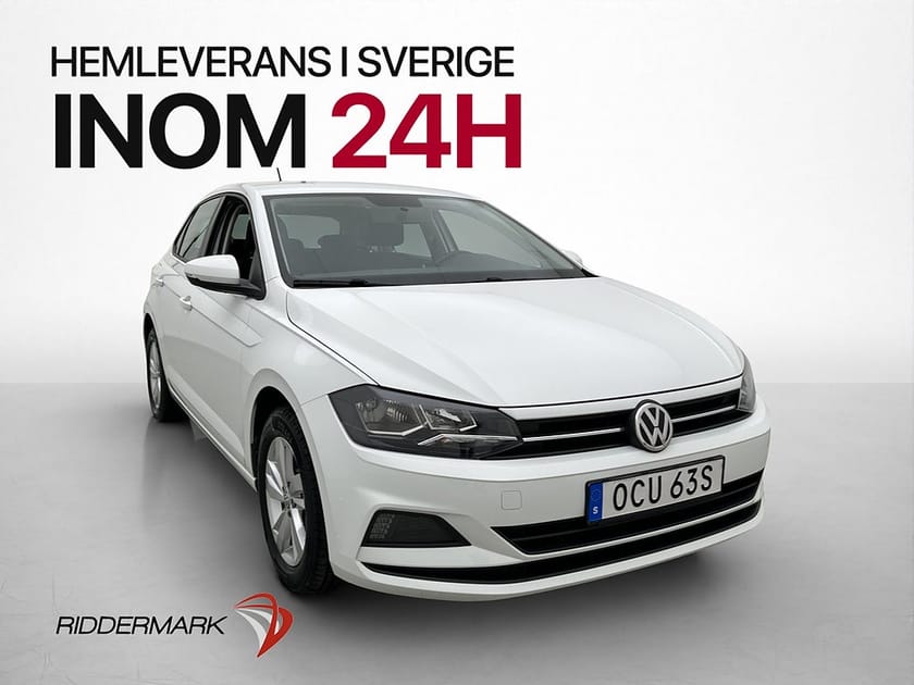 Bild 1 av Volkswagen Polo