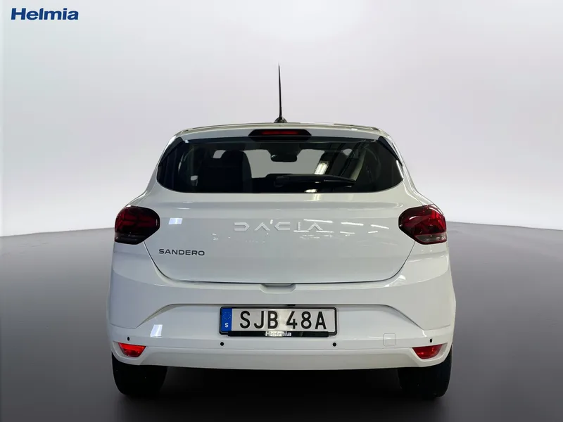 Bild 5 av 14 – Dacia Sandero TCe 90 expression A