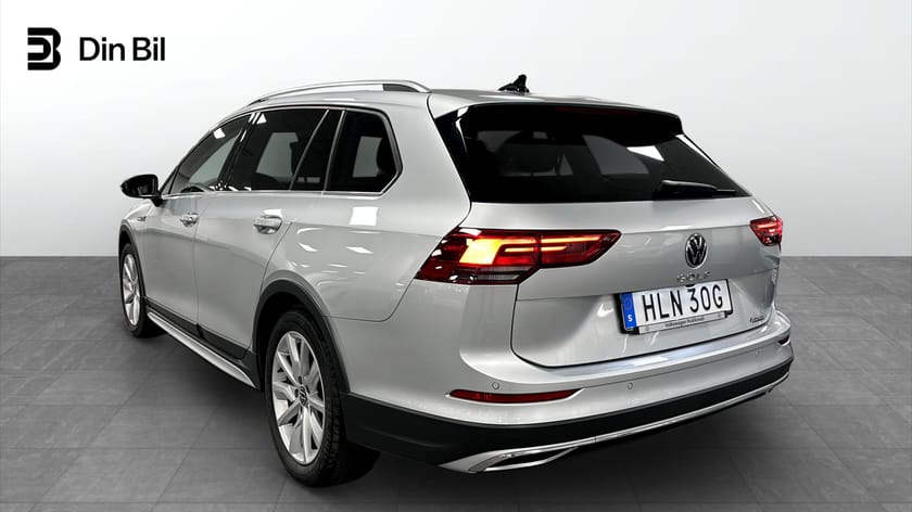Bild 3 av Volkswagen Golf Alltrack 200hk 4-Motion
