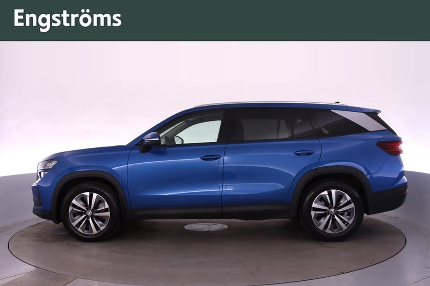 Bild 5 av Škoda Kodiaq 7-Seater 1,5 TSI e-TEC 150 HK  Aut Drag Navi HUD 7sits